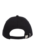 CK ACC.U COL cappello baseball monologo nero