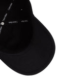 CK ACC.U COL cappello baseball monologo nero