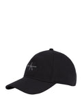 CK ACC.U COL cappello baseball monologo nero