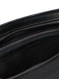 CK ACC.U COL Pochette con zip nero