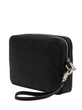 CK ACC.U PRE Pochette emblem XL emboss nero