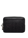 CK ACC.U PRE Pochette emblem XL emboss nero