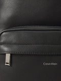 CK ACC.U COL Zaino in ecopelle nero