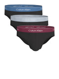 CK U.WEAR U Slip neri tripack nero