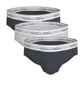CK U.WEAR U Slip tripack nero
