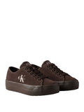 CK CALZ D PRE Sneakers vulc flatform laceup