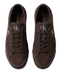 CK CALZ D PRE Sneakers vulc flatform laceup