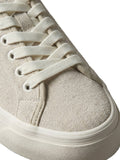 CK CALZ D PRE Sneakers vulc flatform laceup beige