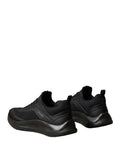 CK CALZ U PRE Sneakers light eva run lace nero