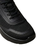 CK CALZ U PRE Sneakers light eva run lace nero