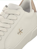 CK CALZ U PRE Sneakers chunky cupsole laceup B.CO/TAUPE