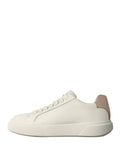 CK CALZ U PRE Sneakers chunky cupsole laceup B.CO/TAUPE