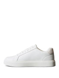 CK CALZ U PRE Sneakers classic cupsole lace bianco
