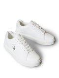 CK CALZ U PRE Sneakers classic cupsole lace bianco