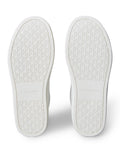 CK CALZ U PRE Sneakers classic cupsole lace bianco