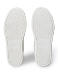 CK CALZ U PRE Sneakers classic cupsole lace bianco