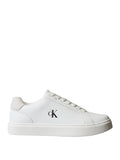 CK CALZ U PRE Sneakers classic cupsole lace bianco