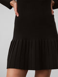 CK J D COL Pullover a costine nero