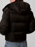 CK J D COL Giubbotto essential short nero