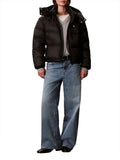 CK J D COL Giubbotto essential short nero