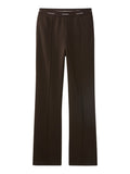 CK J D PRE Pantalone tuta terry con banda parlata CAFFE