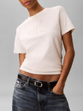 CK J D PRE T-shirt baby terry hero panna