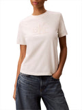 CK J D PRE T-shirt baby terry hero panna