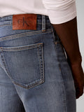 CK J U COL Jeans slim Higgs BLU MEDIO