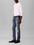 CK J U COL Jeans slim Higgs BLU MEDIO