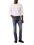 CK J U COL Jeans slim Higgs BLU MEDIO