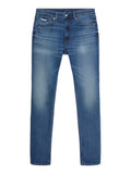 CK J U COL Jeans skinny europa BLU MEDIO