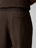 CK J U COL Pantaloni tuta 350 sueded utility nero