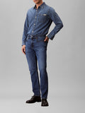 CK J U PRE Jeans slim hampton DENIM