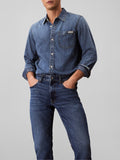 CK J U PRE Jeans slim hampton DENIM