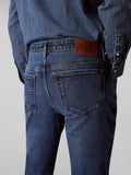 CK J U PRE Jeans slim hampton DENIM