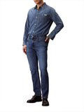 CK J U PRE Jeans slim hampton DENIM