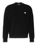 BARBOUR U Stivaletti beatles in pelle Slash 3193 NAVY