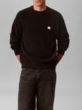 BARBOUR U Stivaletti beatles in pelle Slash 3193 NAVY