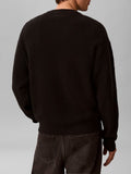BARBOUR U Stivaletti beatles in pelle Slash 3193 NAVY