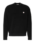 BARBOUR U Stivaletti beatles in pelle Slash 3193 NAVY