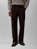 CK J U PRE Pantaloni stright fit 90s comfort nero