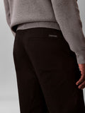 CK J U PRE Pantaloni stright fit 90s comfort nero