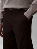 CK J U PRE Pantaloni stright fit 90s comfort nero