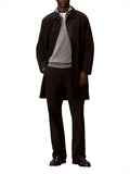 CK J U PRE Pantaloni stright fit 90s comfort nero