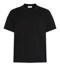 CK J U PRE T-shirt 30s jersey easy m nero