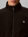 CK J U PRE Giubbino tecnico padded harrington nero