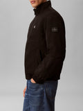 CK J U PRE Giubbino tecnico padded harrington nero