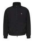 CK J U PRE Giubbino tecnico padded harrington nero