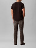 CK J U PRE Jeans slim stone varnish grigio