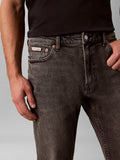 CK J U PRE Jeans slim stone varnish grigio